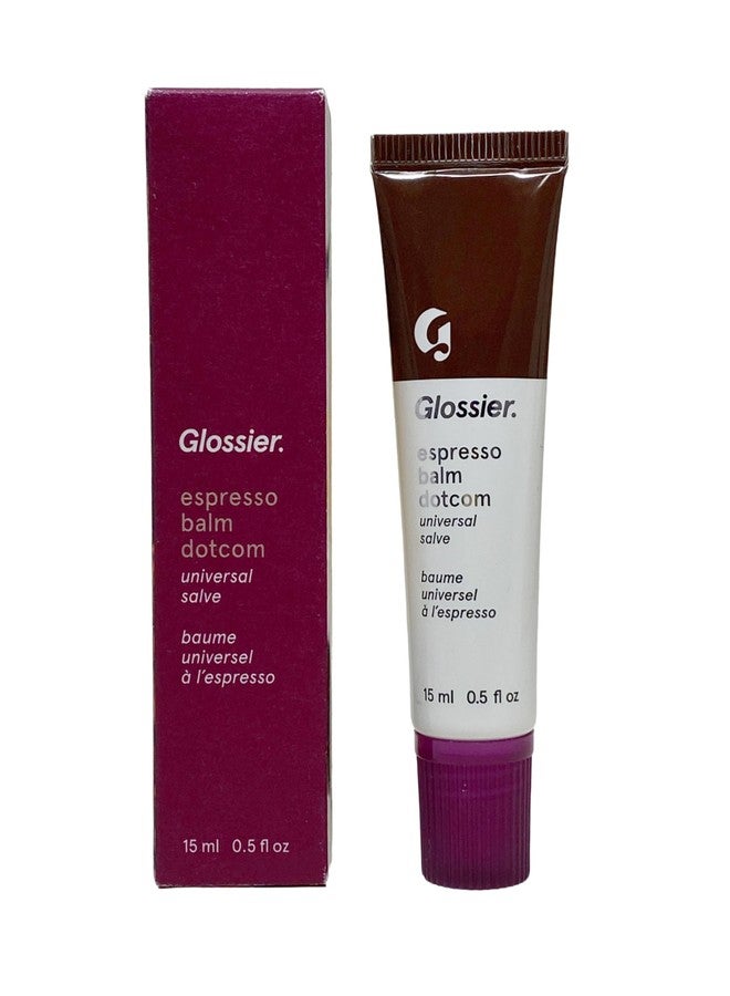 Glossier Balm Dotcom Espresso 15 ml - Image 1